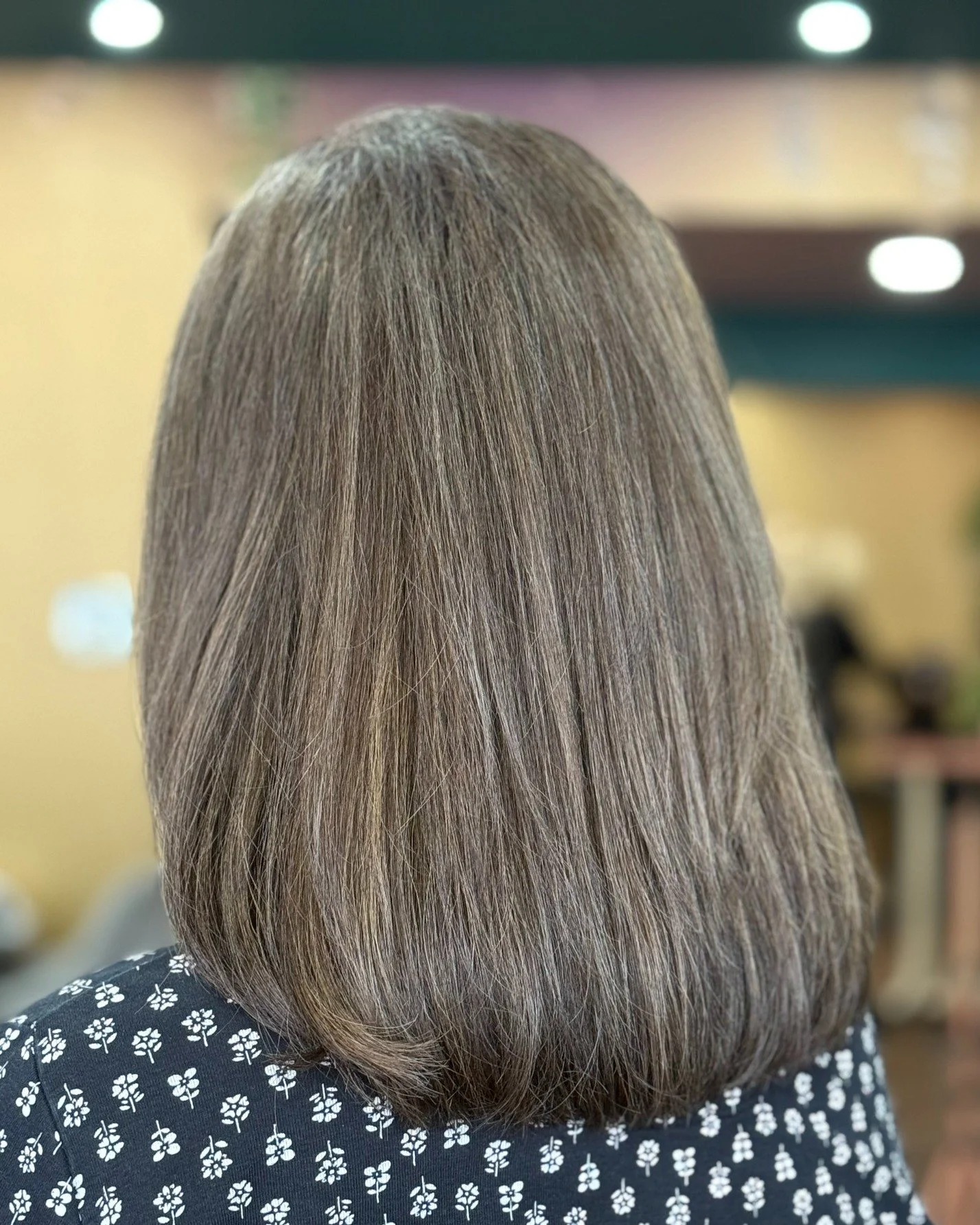 &ldquo;What is grey blending &mdash; and why are more women asking for it?&rdquo;

Grey blending is not just highlighting.

 It&rsquo;s a strategic, multi-tonal colour process designed to work with your natural greys &mdash; not fight them.

Think of