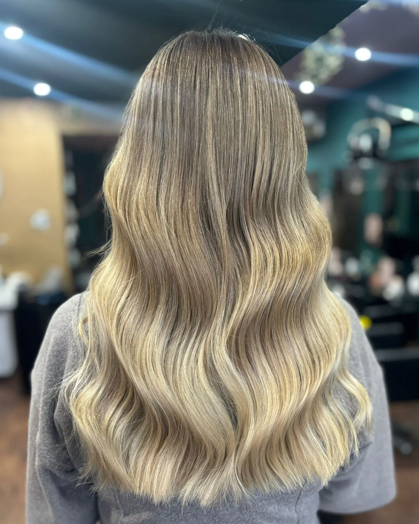 Soft grow-out, bright blonde energy ✨

Connie&rsquo;s approach keeps your blonde looking fresh for longer by blending the regrowth gently into your natural tone. This reduces harsh lines, helps your colour age beautifully, and makes maintenance easie