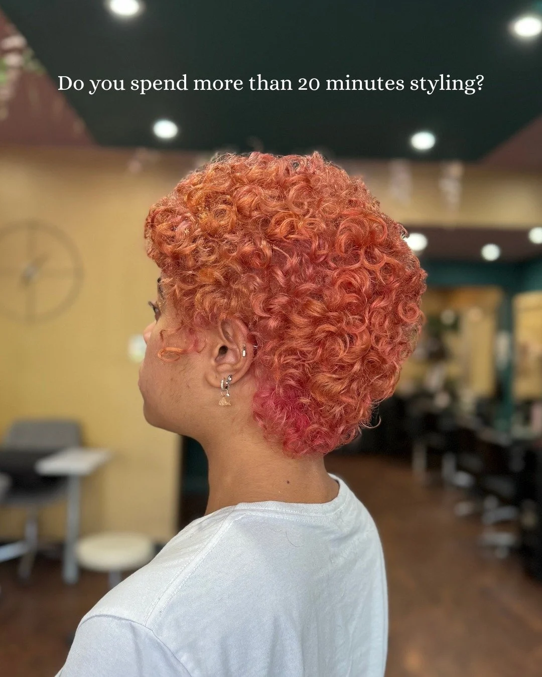 ✨Does this sound like you?✨

Fresh shape. Soft flow. Hair that feels exactly like you.

Our Signature Cut is all about enhancing your natural movement and giving you a style that fits your everyday life.

Book in today with Kelly or Katie and enjoy a