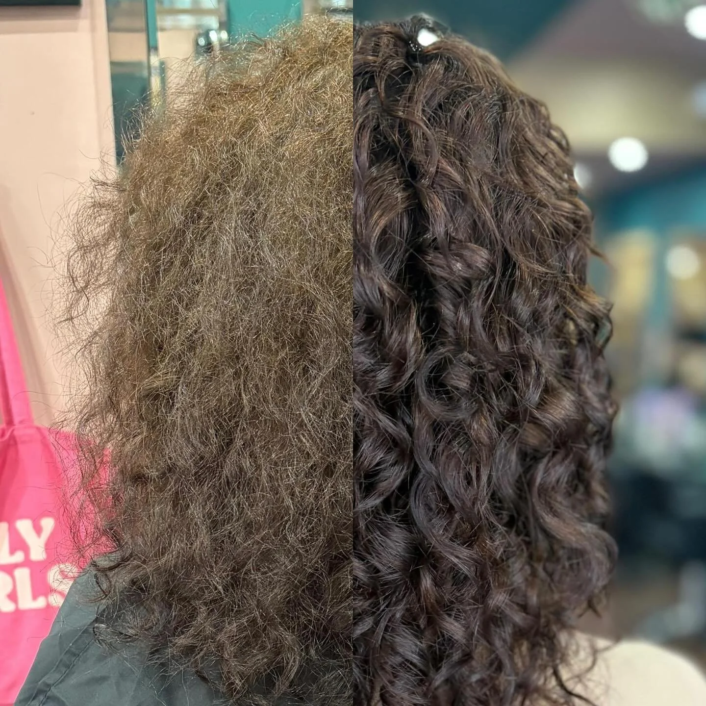 What actually is a Curly Cut?  We shape your curls dry &ndash; curl by curl &ndash; in their natural state. No stretch. No guesswork. No stress.  At Allure, we don&rsquo;t follow trends. We follow your texture, your pattern, your lifestyle.  This is 