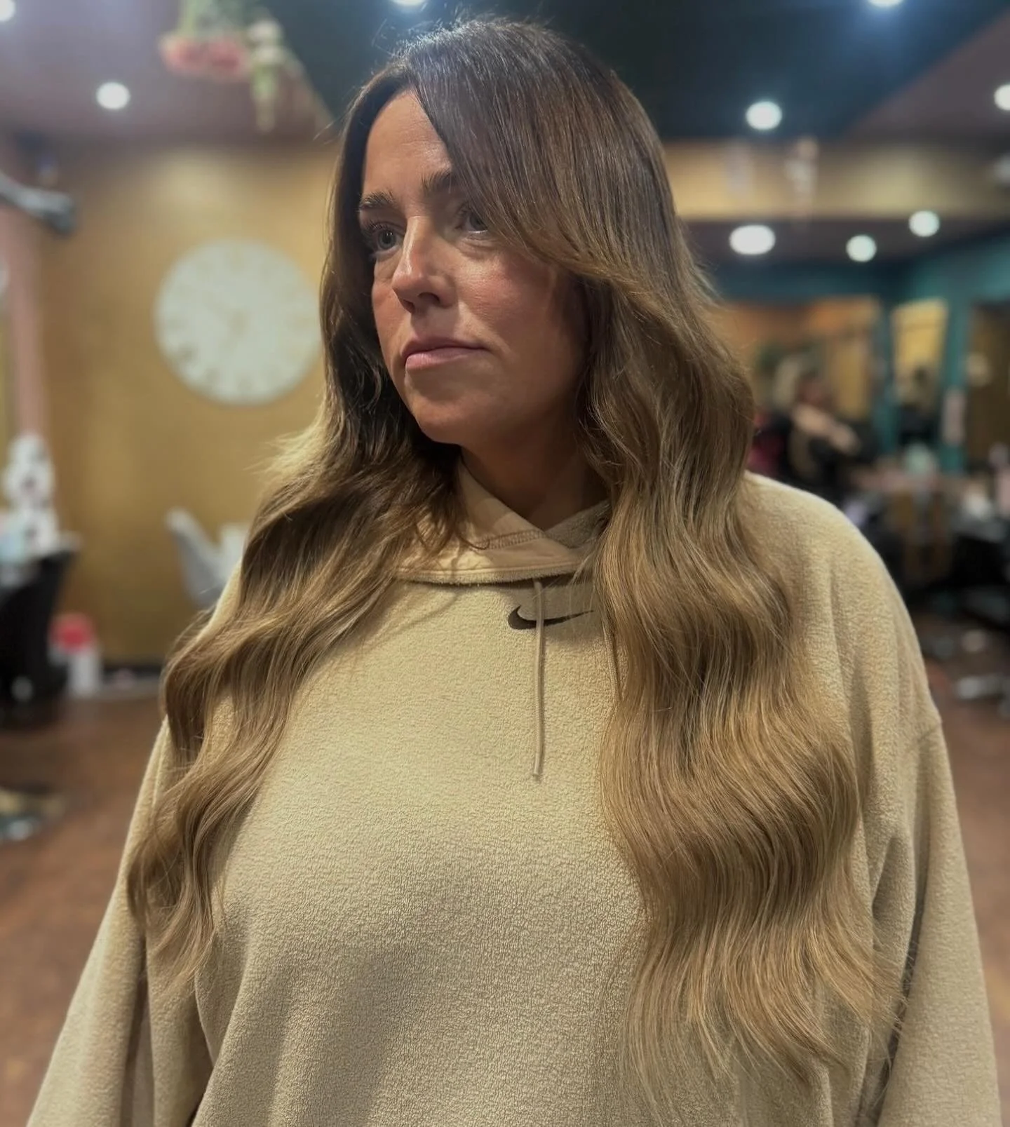 Worried about matting, slippage or damage?  This is why our Hair Extension Membership exists. Support, styling &amp; confidence all year long! Weekly blow-dries✨ Aftercare kit✨ Refits, removals &amp; expert supportIt&rsquo;s not just about length &md