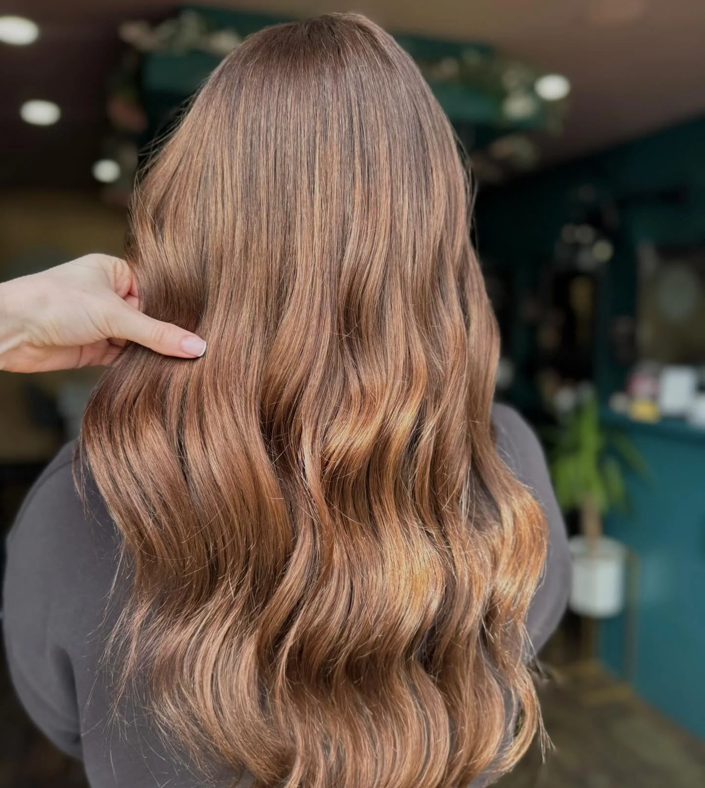 This transformation by Darcie was all about enhancing what was already there &mdash; creating a smoother blend, more shine, and a finish that feels effortless.
If your colour isn&rsquo;t sitting quite how you&rsquo;d like, sometimes it just needs the