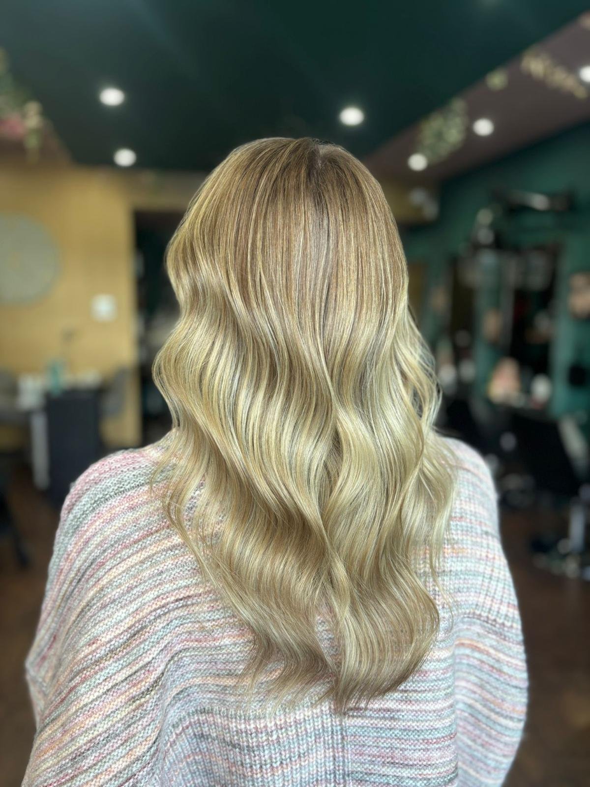 A New Way to Be Blonde.
With Confidence. Not Compromise. ✨

Beautiful blonde hair isn't just about the day you leave the salon.

It's about how it looks six weeks later.

At Allure, every blonde is designed with the future in mind.

Whether you love 