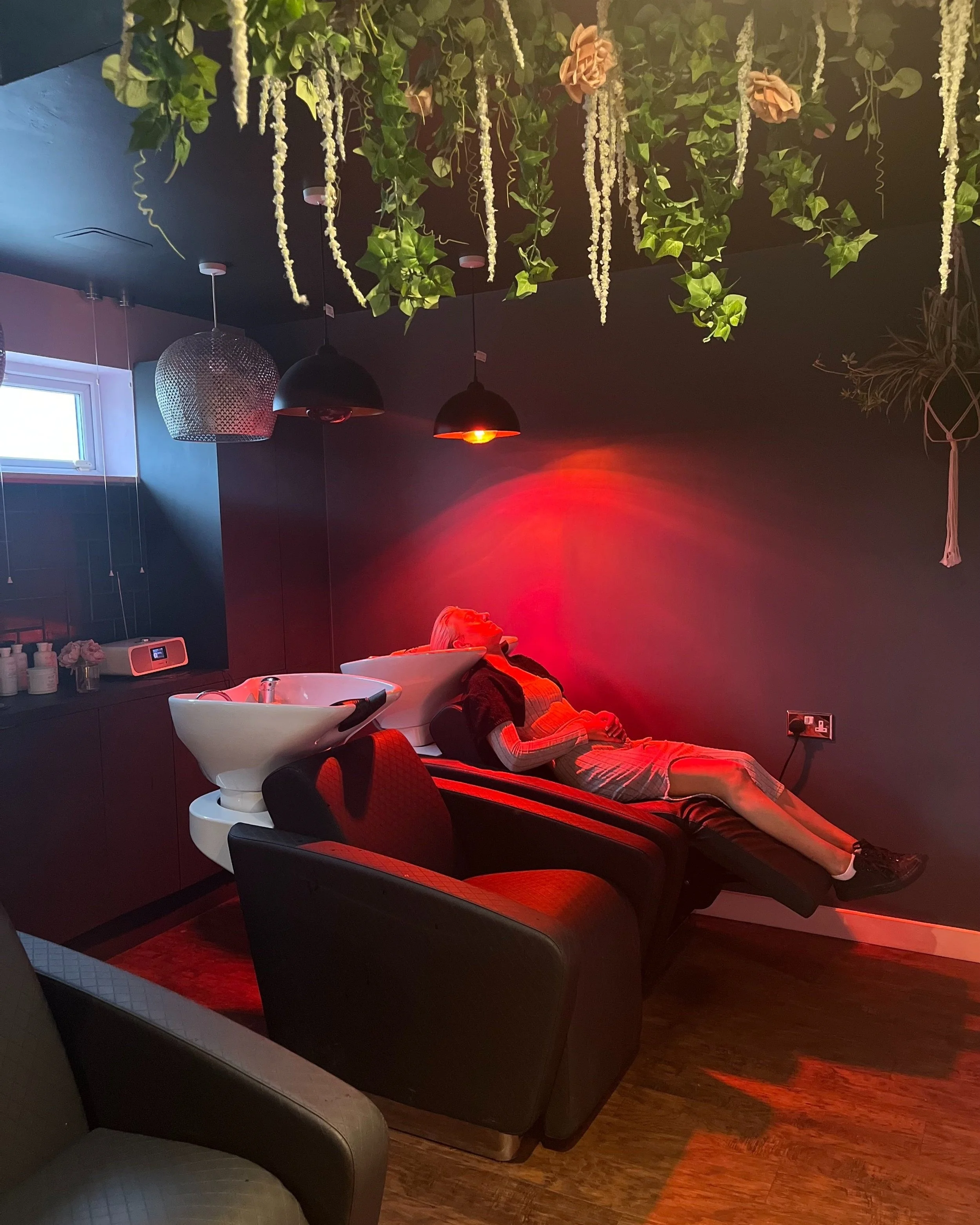 Luxury Cut and Blow Dry — Allure Hair Salon