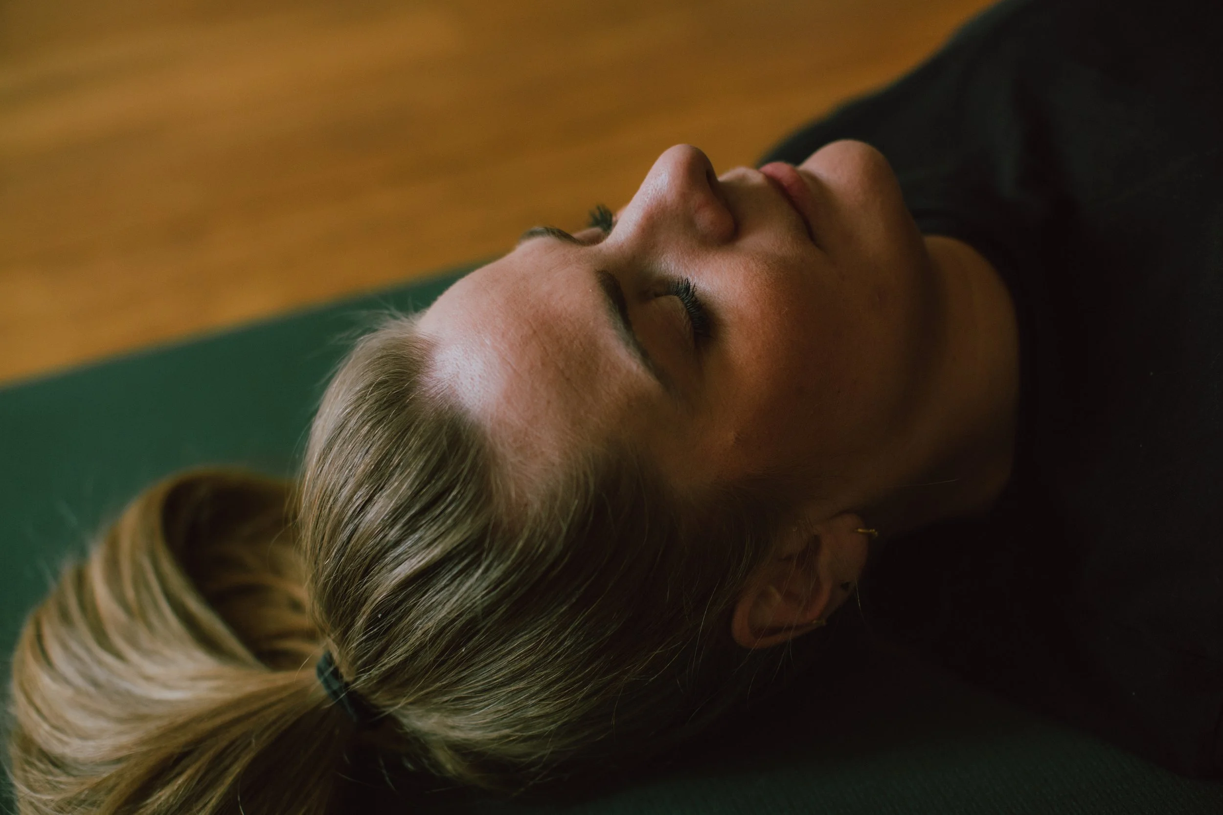Restorative Yoga.