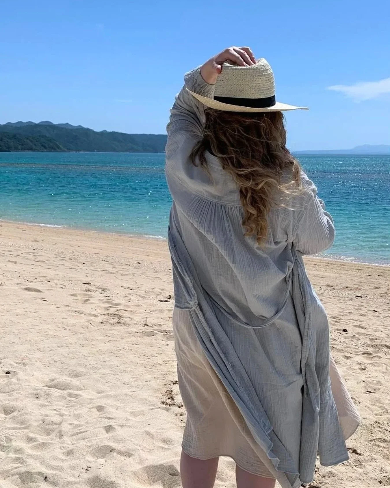 ❖ I discovered the value in slowing down to speed up - long before I moved to a tropical paradise and heard the philosophy of &lsquo;Nankurunaisa&rsquo; which my Okinawan husband translates as &ldquo;take it easy - everything will work out&rdquo;.
↯
