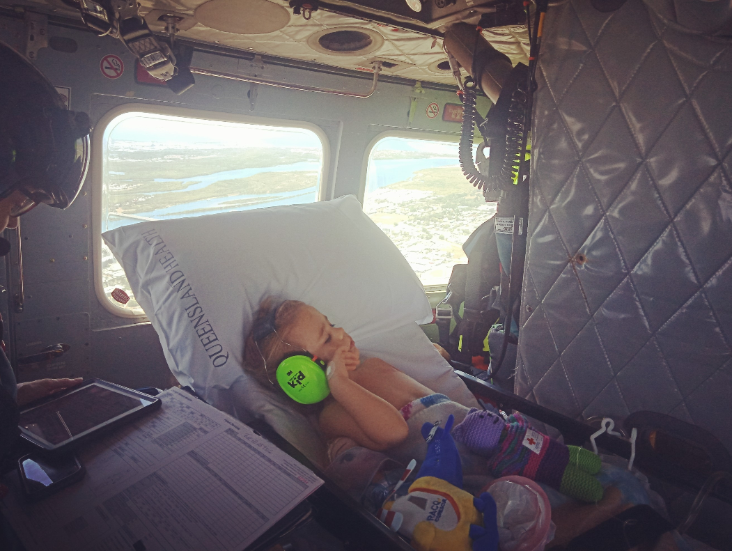 Medical Mystery a race against time