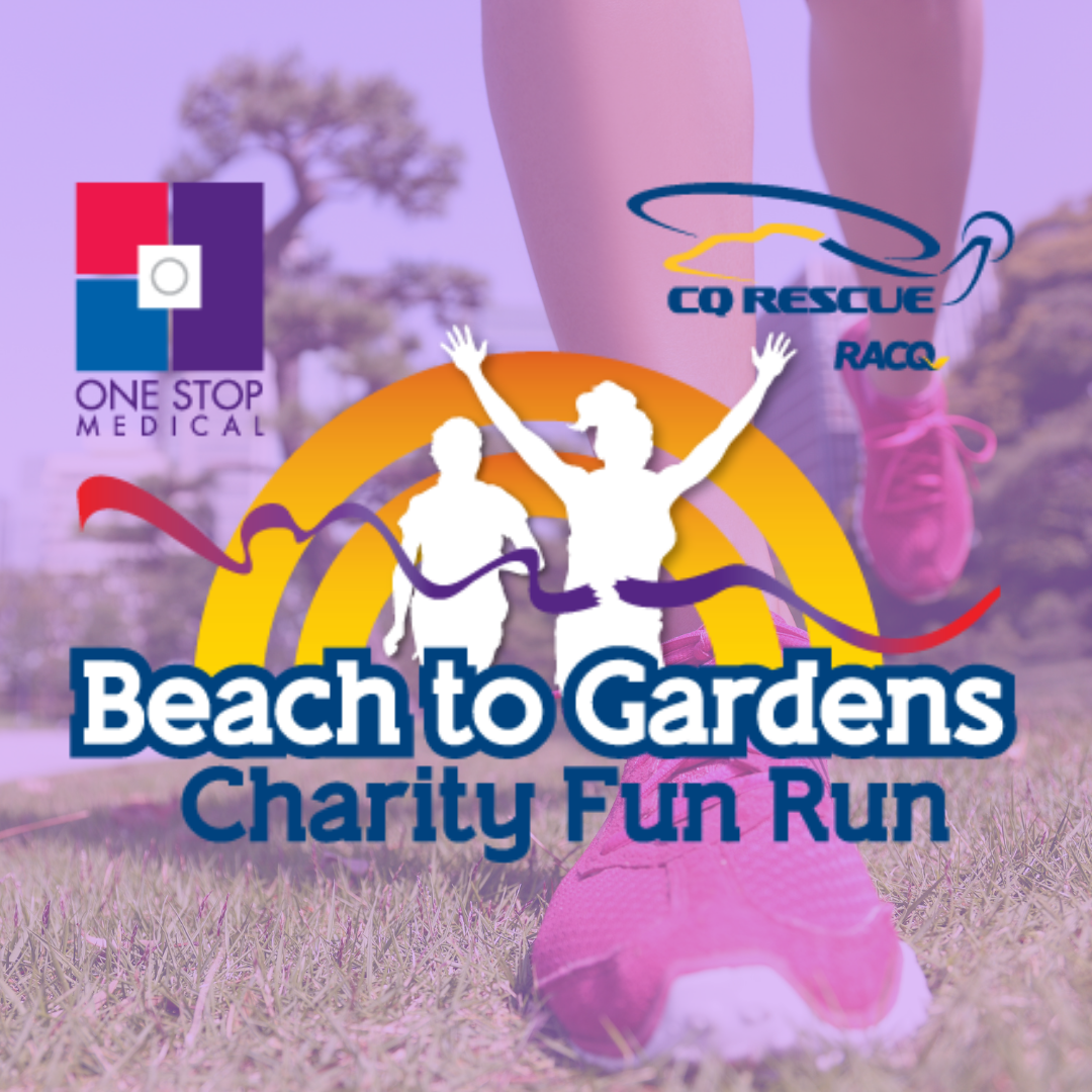 One Stop Medical Beach to Gardens Charity Fun Run