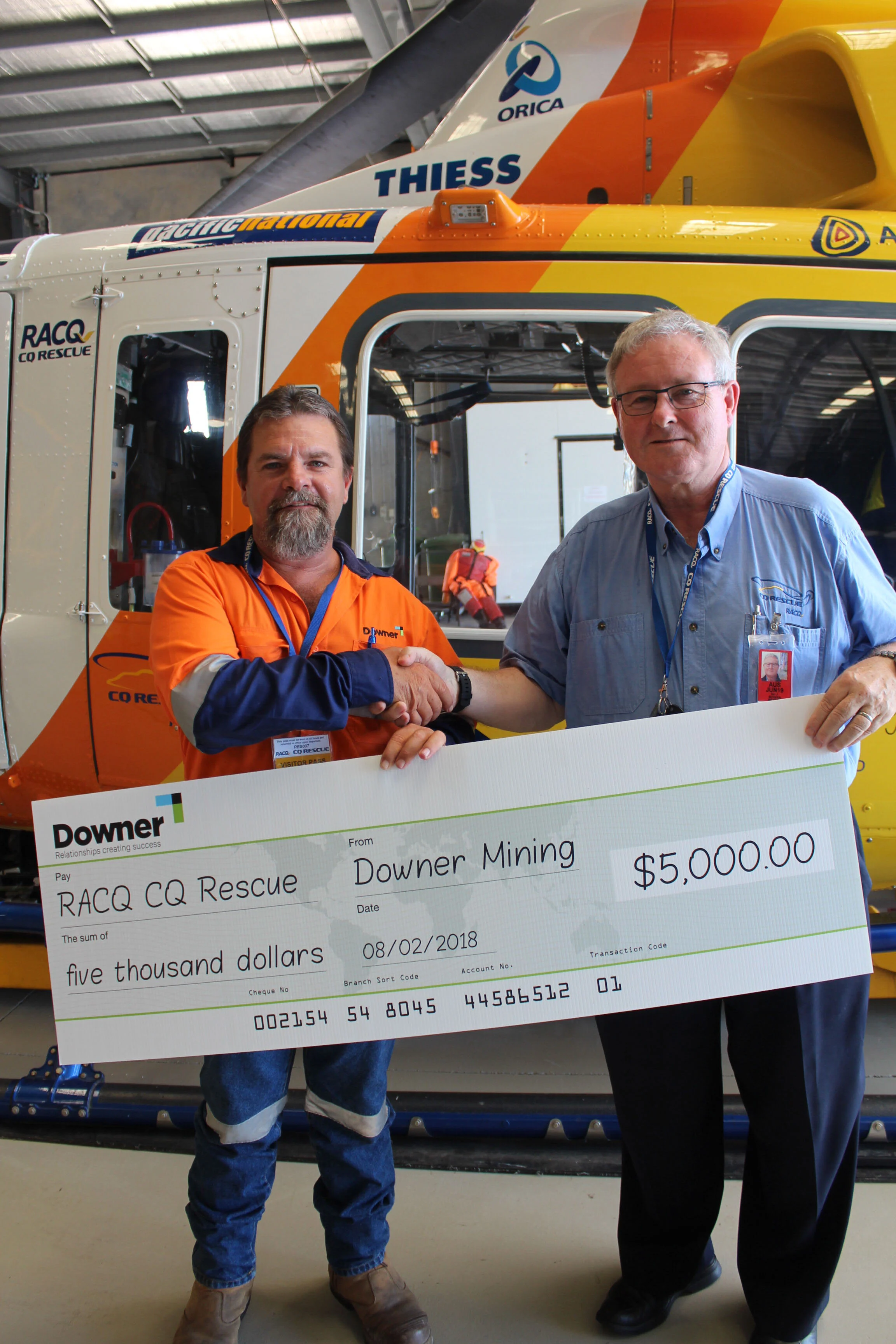 CQ Rescue Mackay and Downer Mackay.jpg