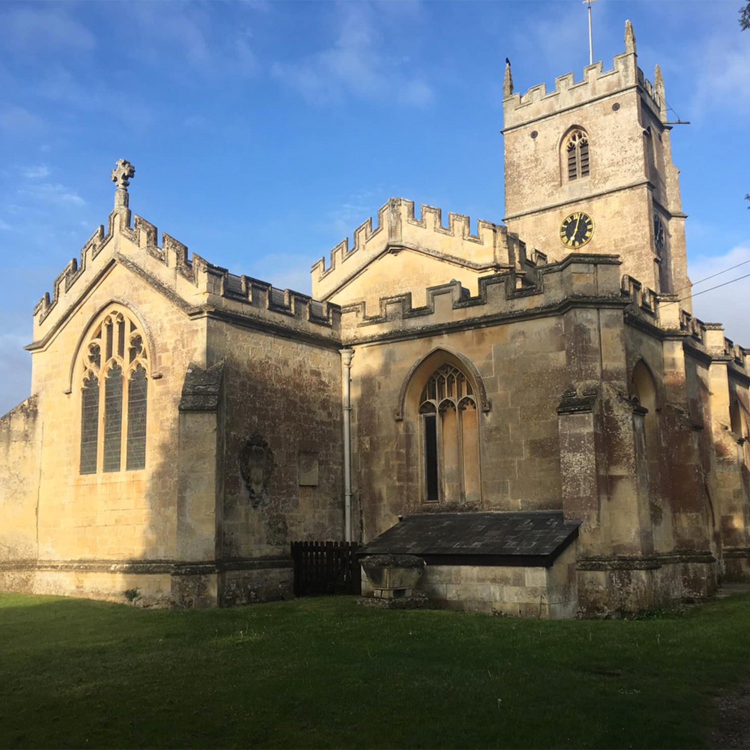 St Mathew's Church