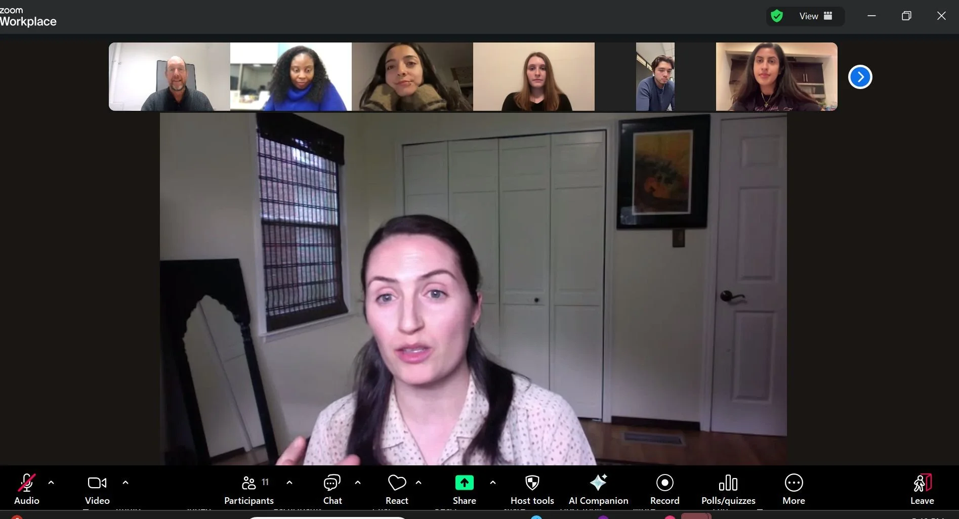 Exploring What’s Next: Career Transitions Through a Systems Lens