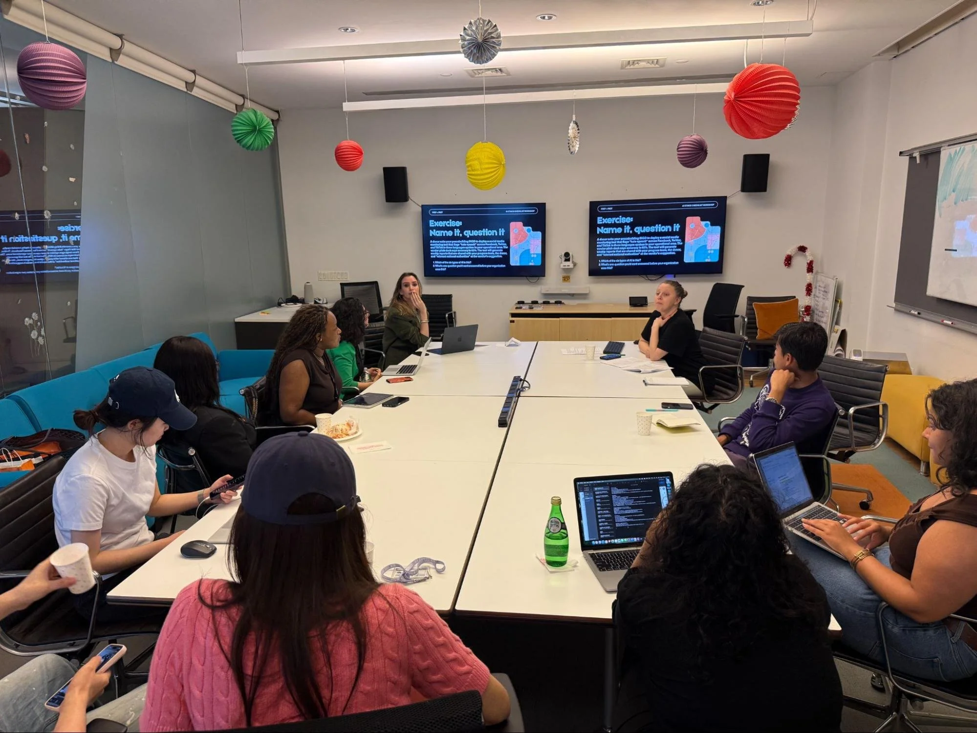 Skill Building Event: AI Ethics Checklist for Peacebuilding Practitioners