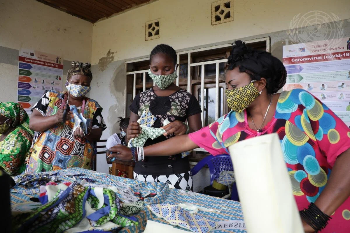 The Covid-19 Crisis and Violence Prevention