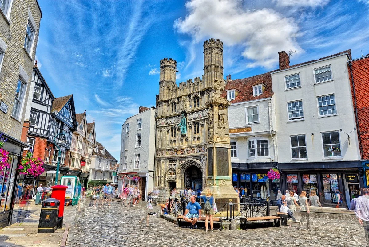 Canterbury (England) – firmatur med sjel, tempo og kvalitet.