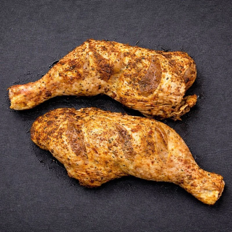 Chicken Jerk Legs x2