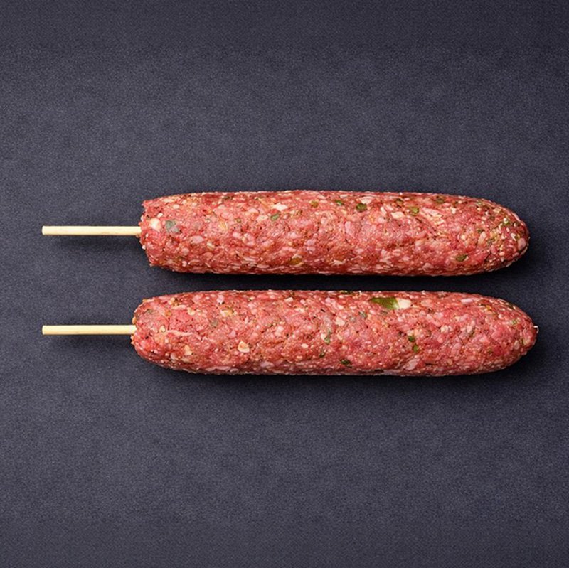 Lamb Koftas x2