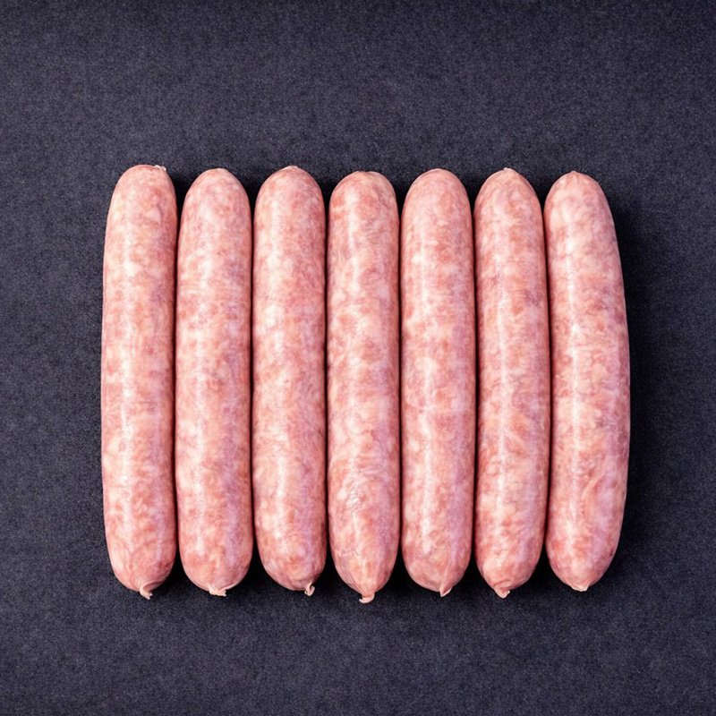 Chipolatas x6