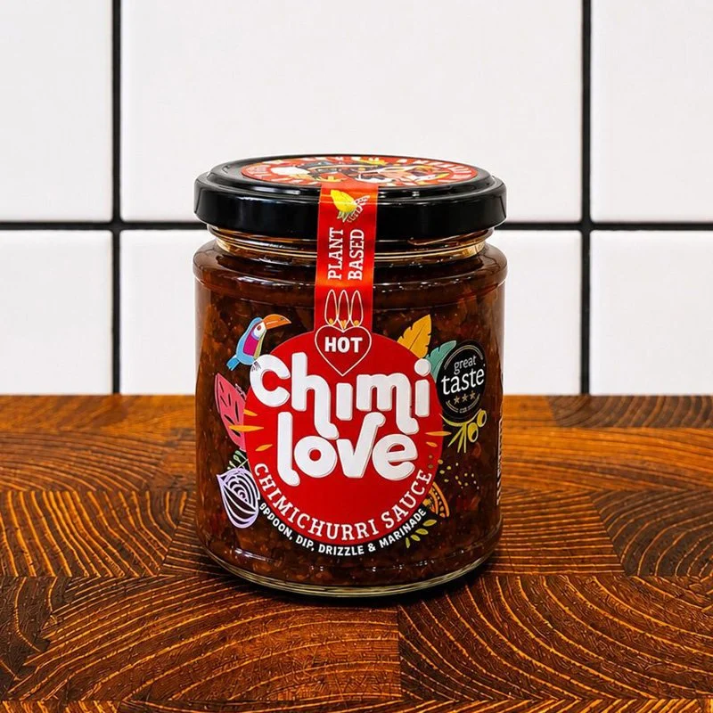 Chimchurri Hot