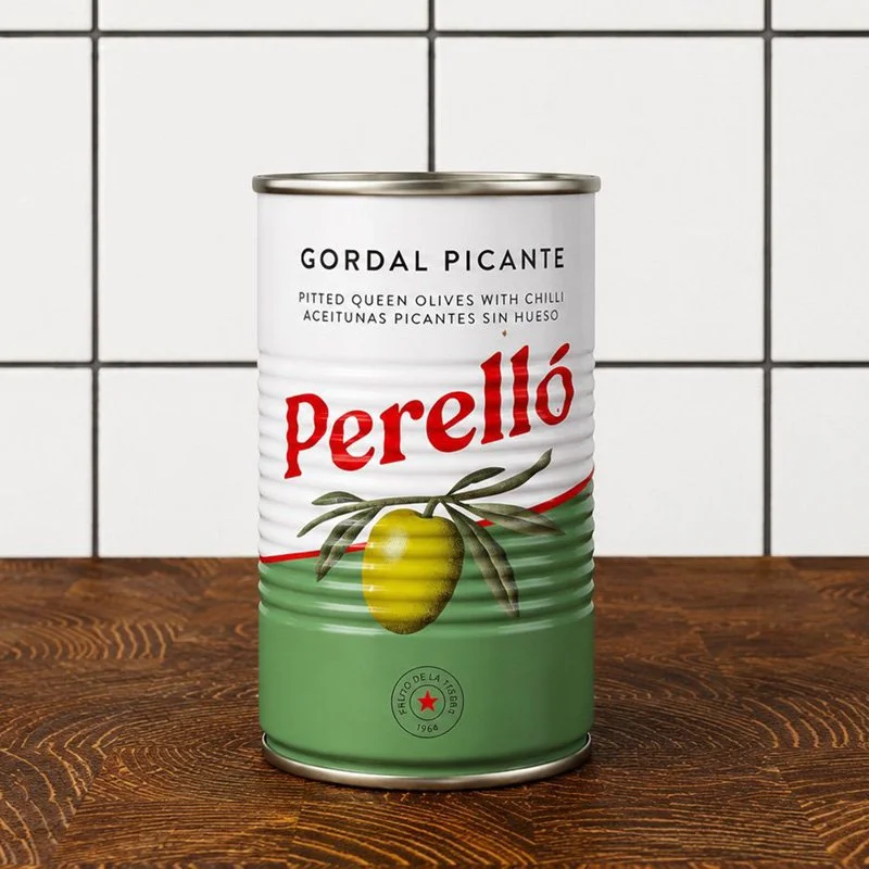 Gordel Olives