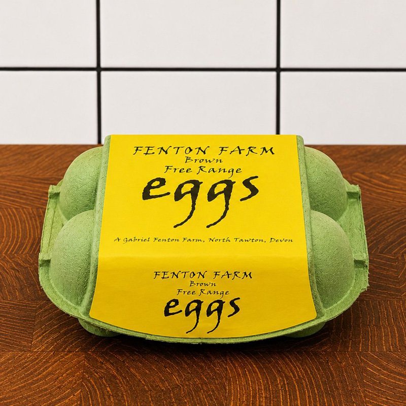 Half a Dozen Eggs