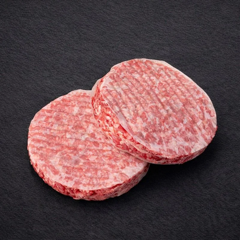 Steak Burgers x2