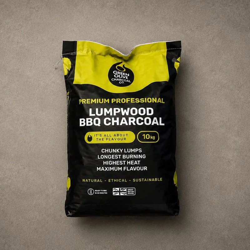 Lumpwood Charcoal 10kg