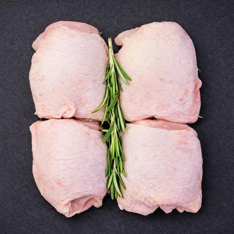 Chicken Thighs x4