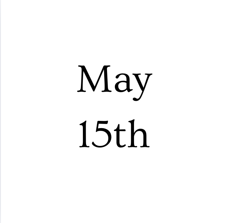 Creative Mornings - Kittery Dance Hall