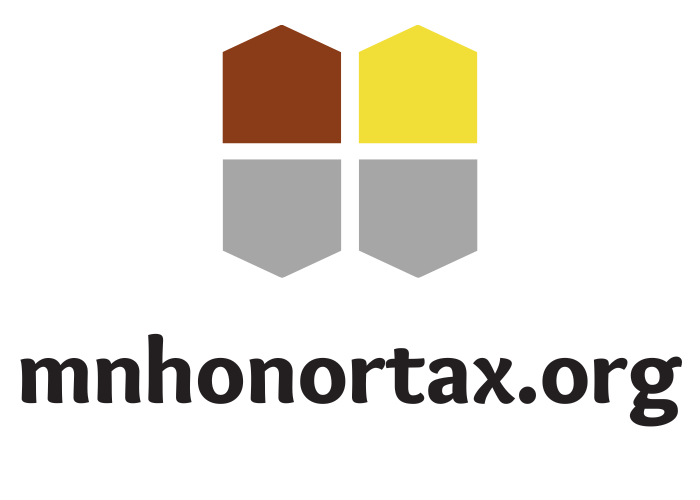 Mni Sota Makoce Honor Tax