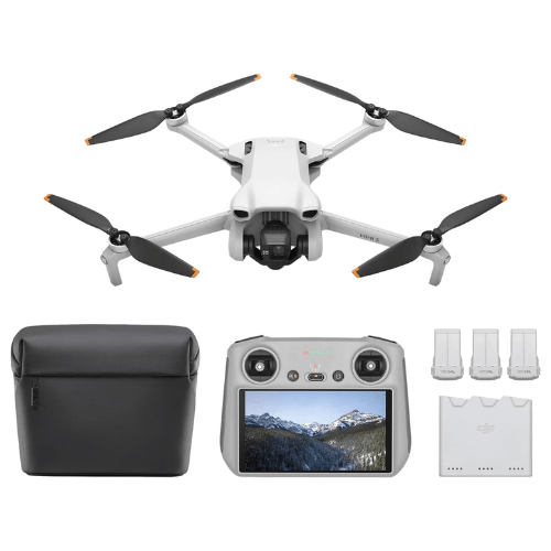 DJI Mini 3 - $719