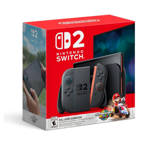 Nintendo Switch 2 Bundle - $500