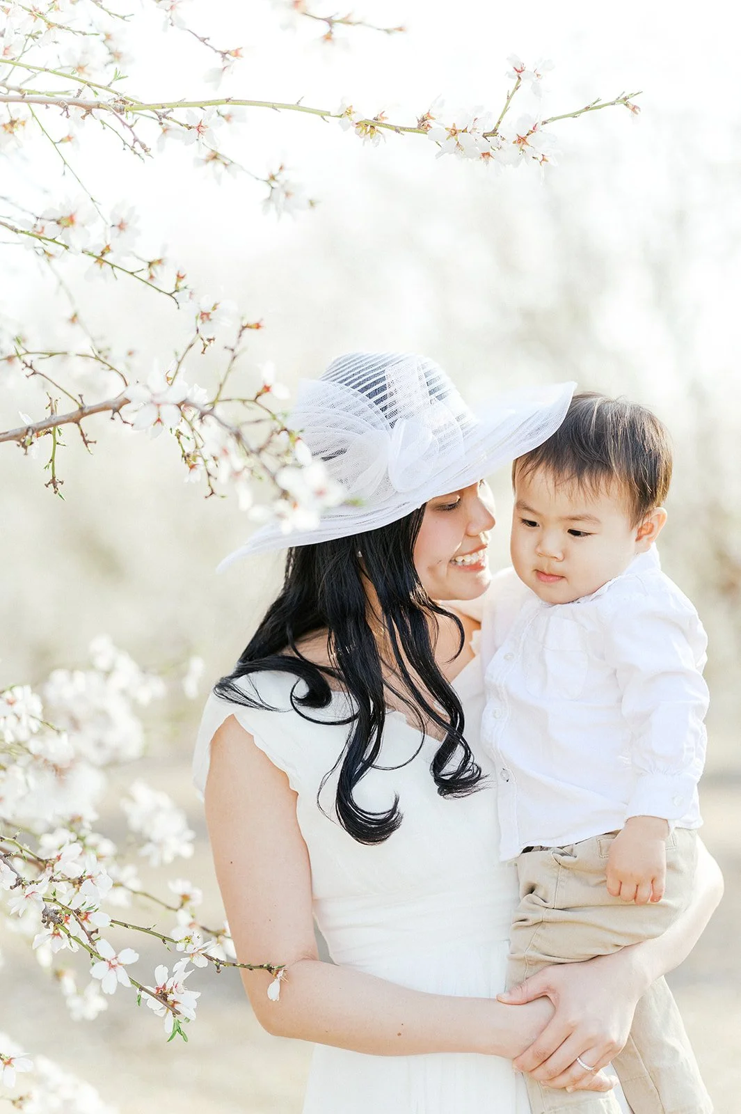 The Best Almond Blossom Photoshoot Tips