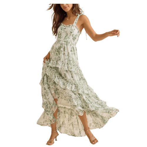 Tinsley Maxi Dress