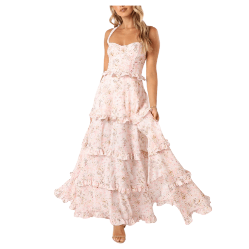Lillee Maxi Dress