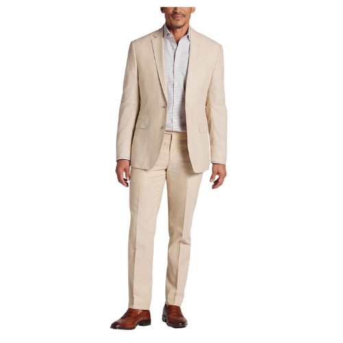 Slim Fit Suit