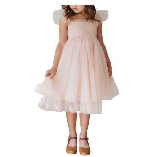 Juliet Dress