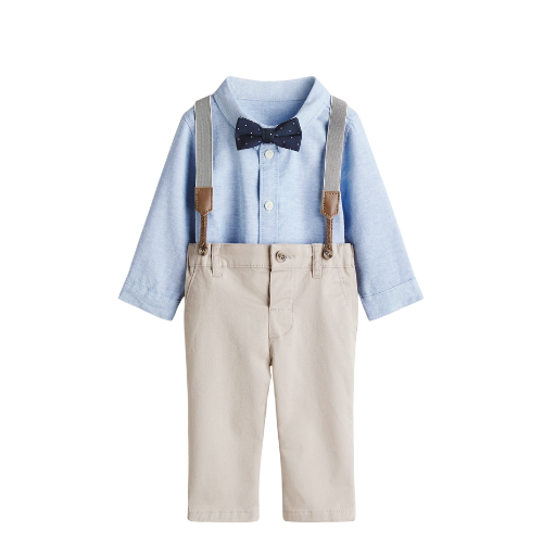 3-Piece Dressy Set