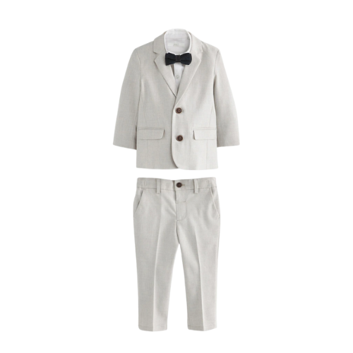 Neutral Blazer Set