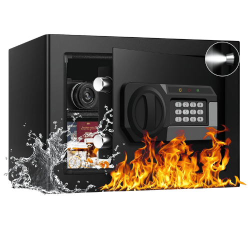 Fire Safe Box for Home