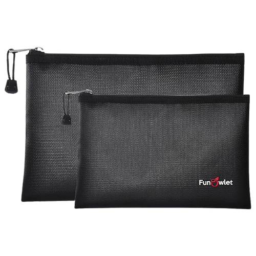 Fireproof Safe Bags