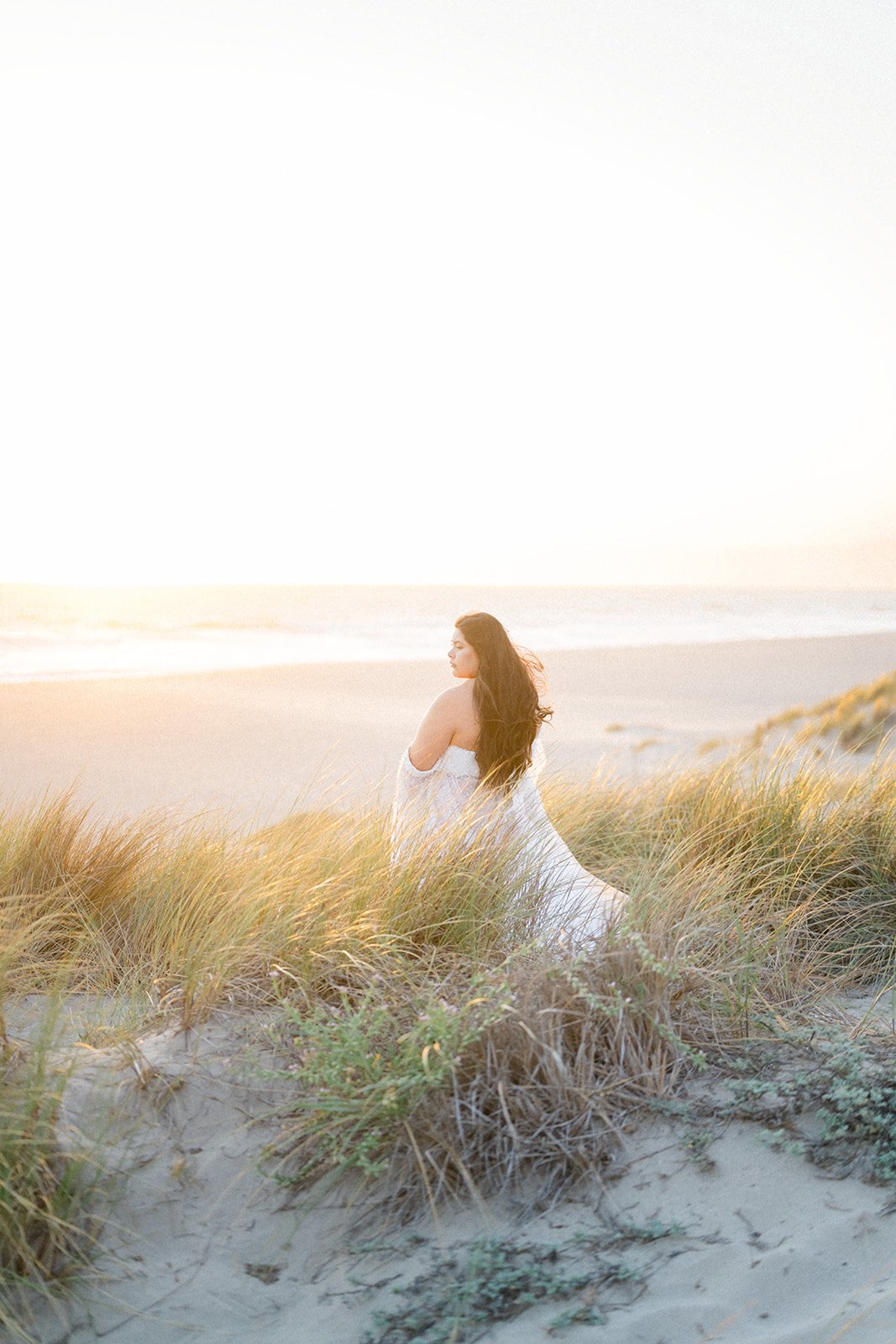A Wild and Windy Maternity Session | Oxnard, CA