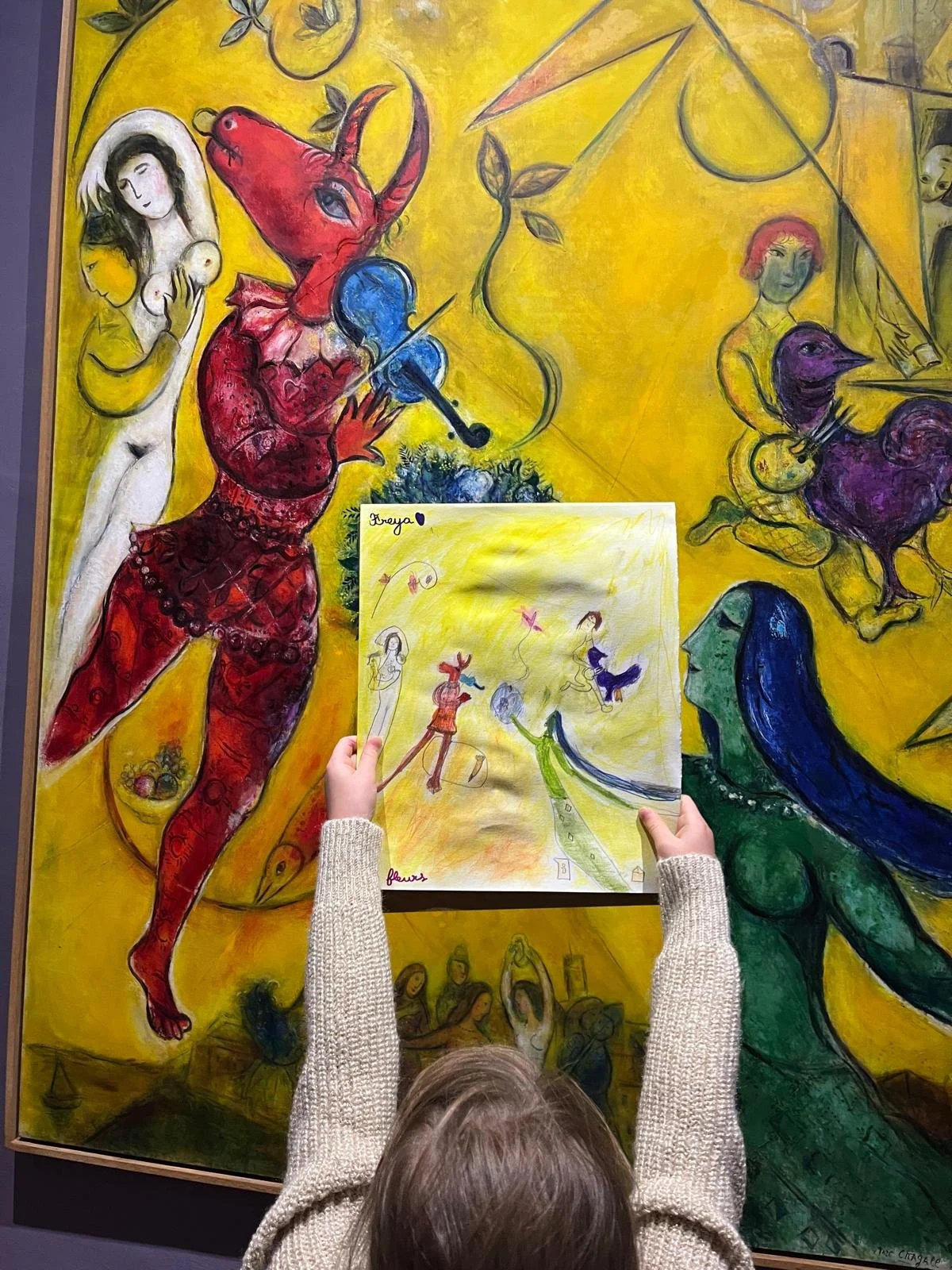 Atelier copiste