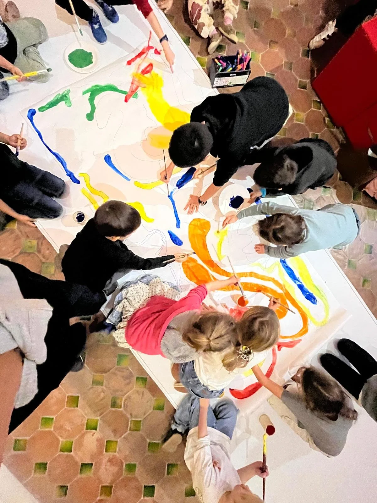 Atelier en Famille 