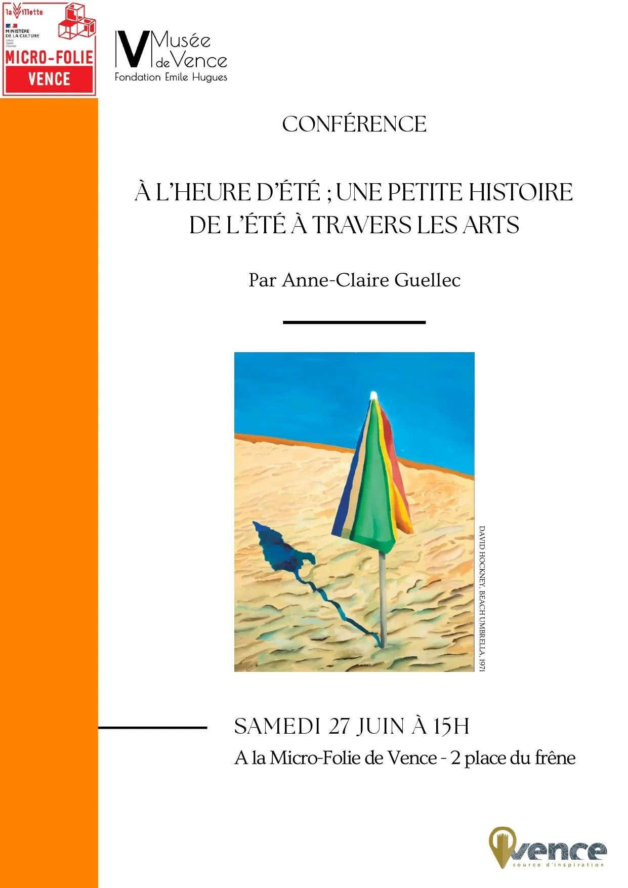 Conférence