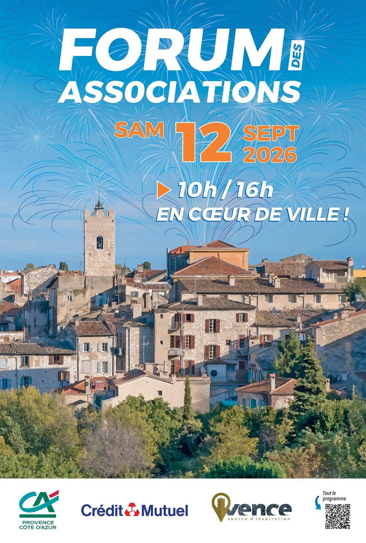 Forum des associations