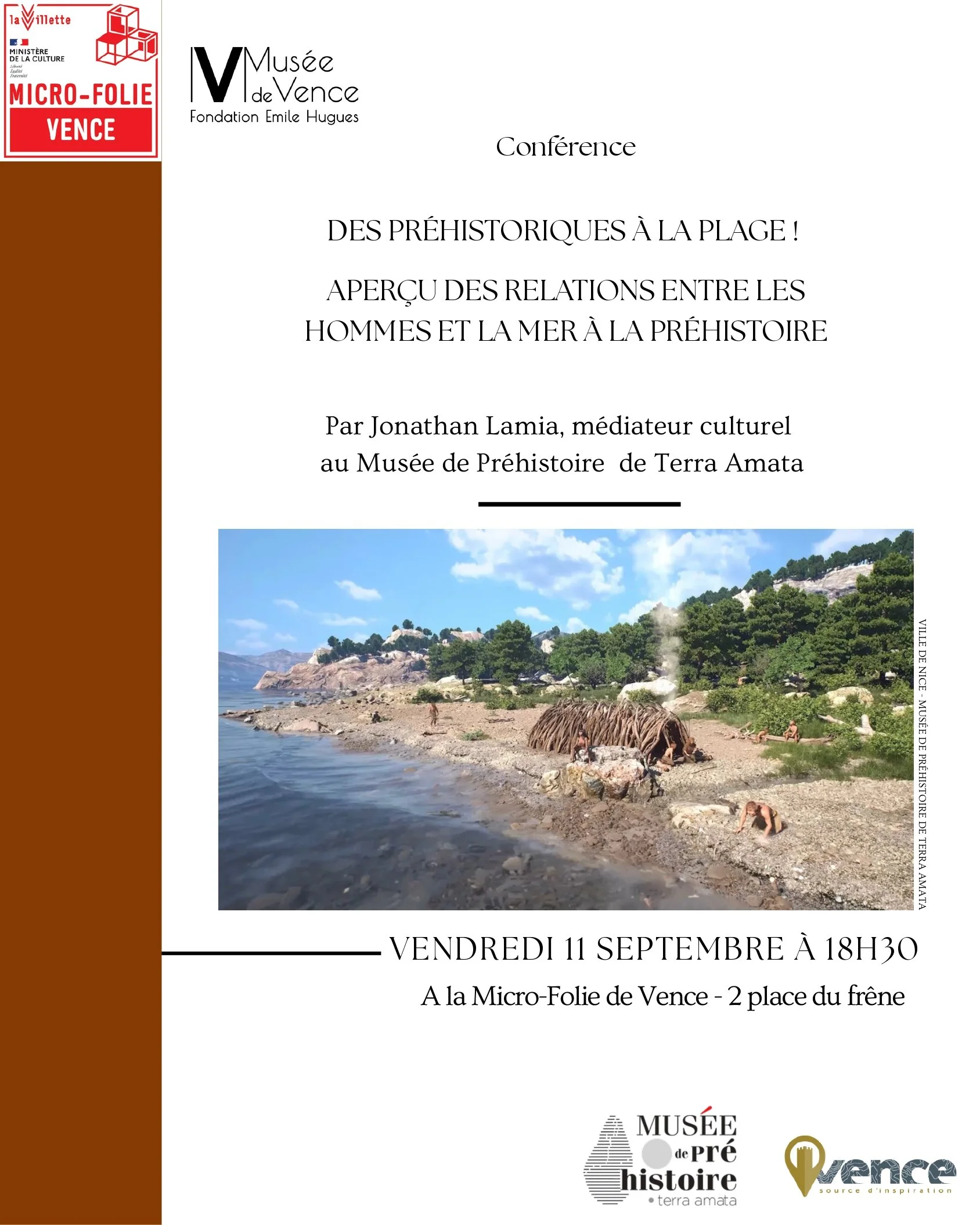 Micro-conférence