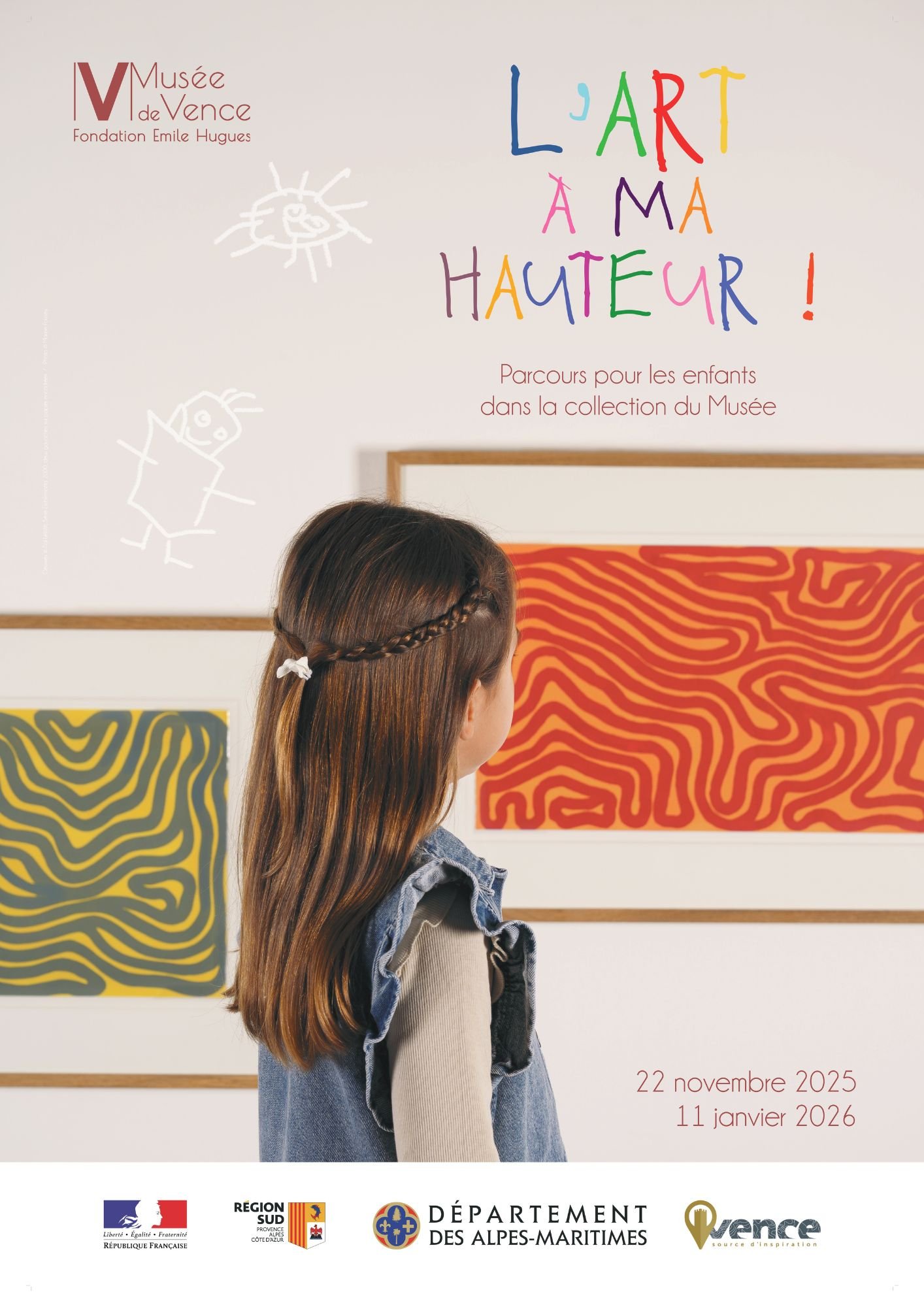 L'art à ma heuteur !