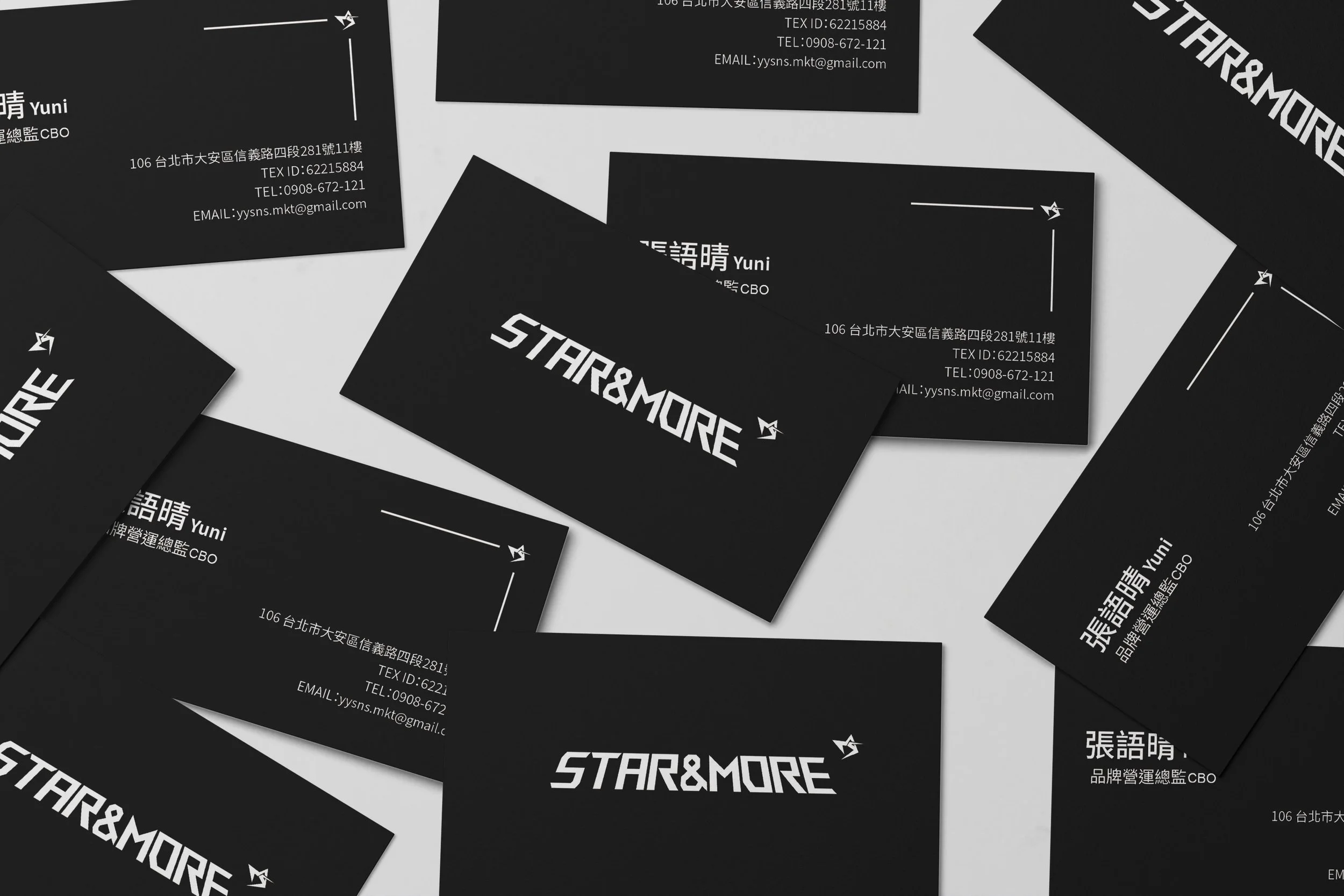 【Business Card Design】