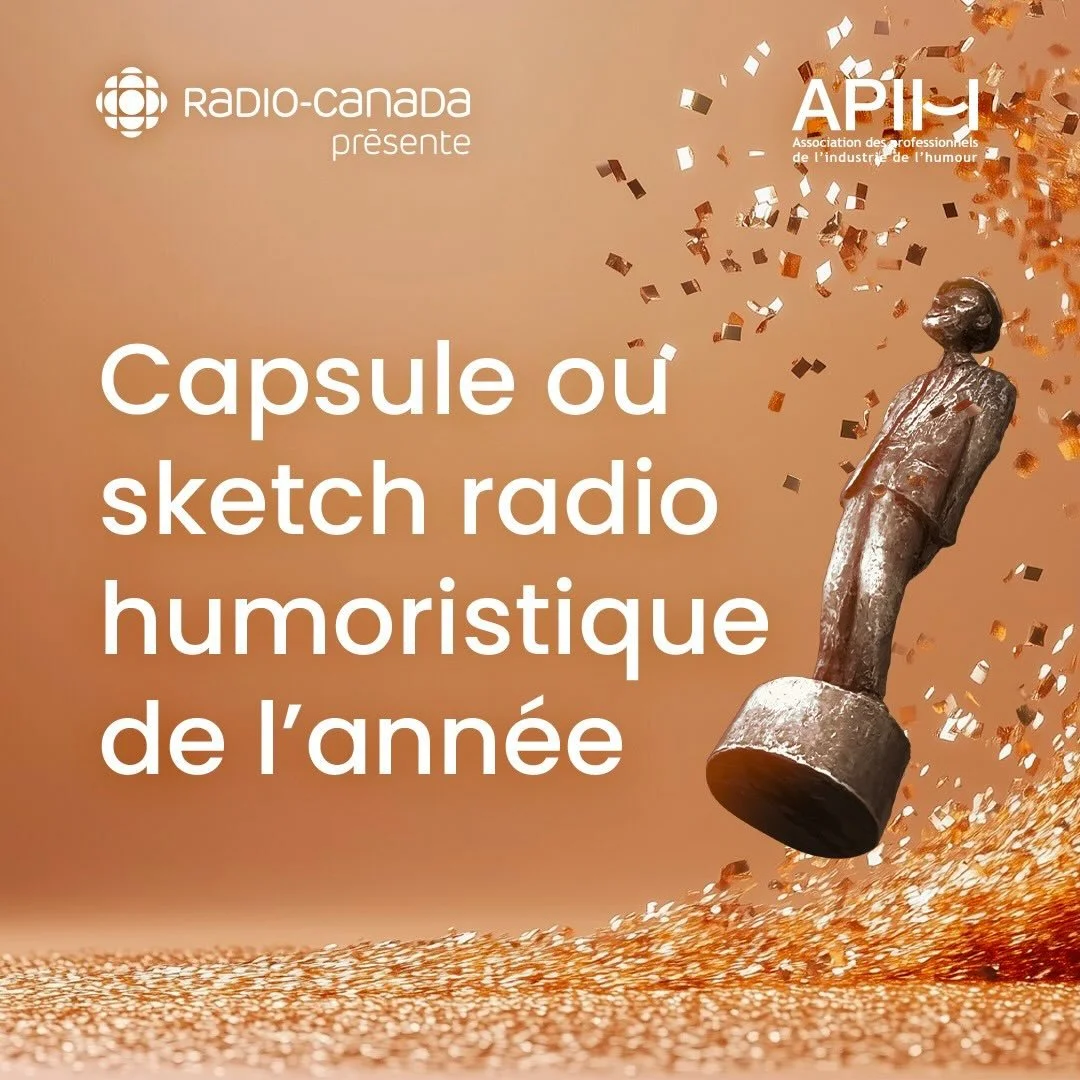 Je suis flatt&eacute;. C'est cool. 😎 Je partage ces nominations avec @mathias.docx @lagang96.9 @david.beaucage Denis Gauvreau @loups.phoques @alexmaisondegerance