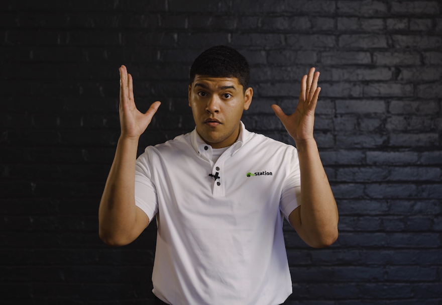 Jon Lewis - OnStation Educational Series - Optimizing Digital Stationing During Projects